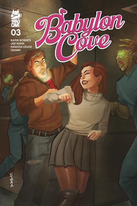 BABYLON COVE #3 (OF 5) (Limit 2 Per Cover) (rel:08/05)