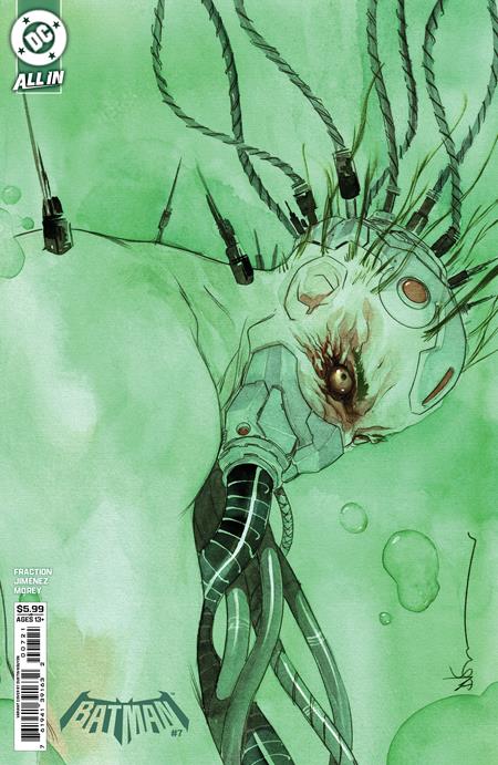 BATMAN #7 (Limit 2 Per Cover) (rel:03/04)