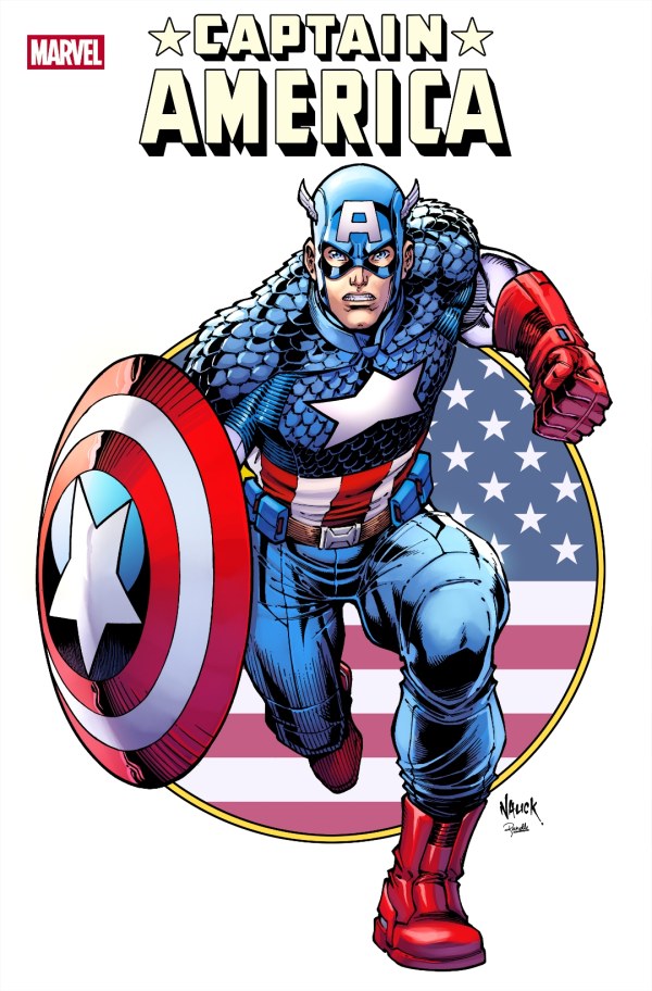 CAPTAIN AMERICA #6 (Limit 2 Per Cover) (rel:01/21)