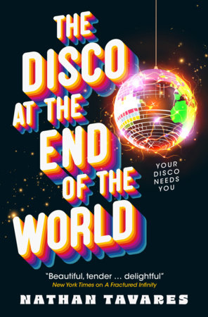 The Disco at the End of the World TP (Limit 1 Per Cover) (rel:06/02)