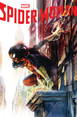 SPIDER-WOMAN #1 (Limit 2 Per Cover) (rel:11/04)
