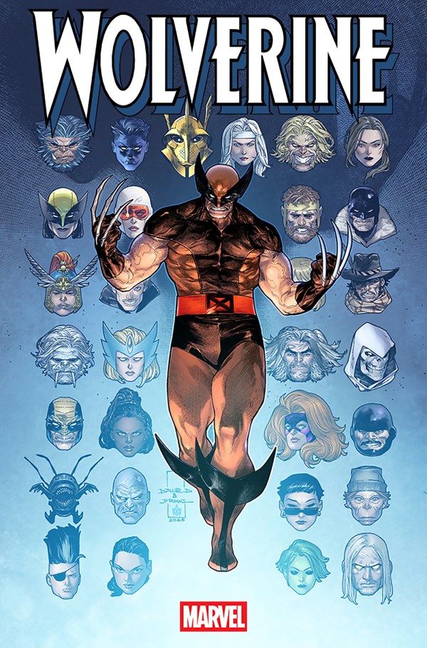 WOLVERINE #28 (Limit 2 Per Cover) (rel:09/23)