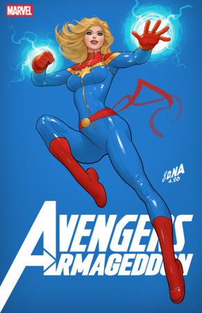 AVENGERS: ARMAGEDDON #2 (Limit 2 Per Cover) (rel:07/15)