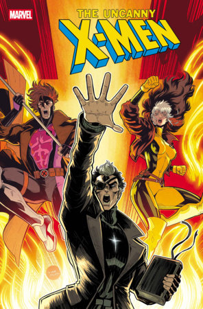UNCANNY X-MEN #33 (Limit 2 Per Cover) (rel:08/05)