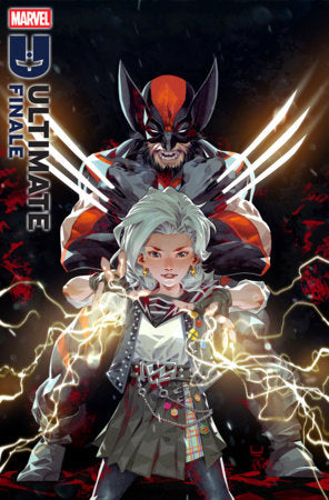 ULTIMATE UNIVERSE: FINALE #1 KAEL NGU VARIANT[1:25] (Limit 1 Per Customer) (rel:06/24)
