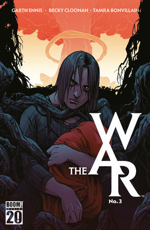 The War #3 (Limit 2 Per Cover) (rel:10/15)