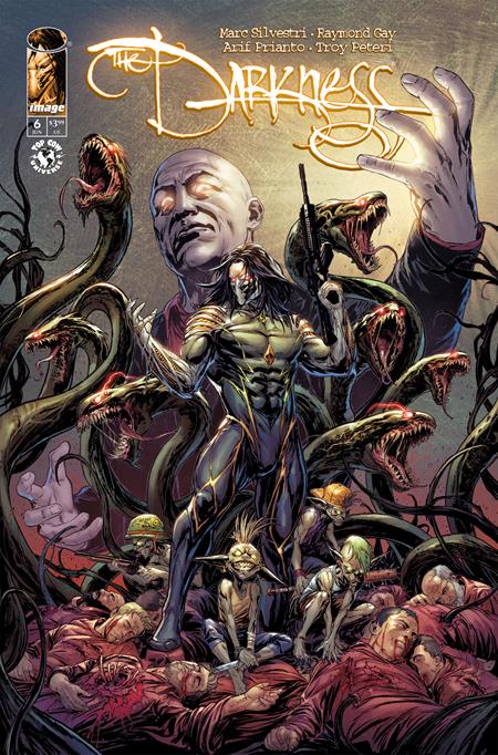 DARKNESS #6 (2025) (Limit 2 Per Cover) (rel:07/15)