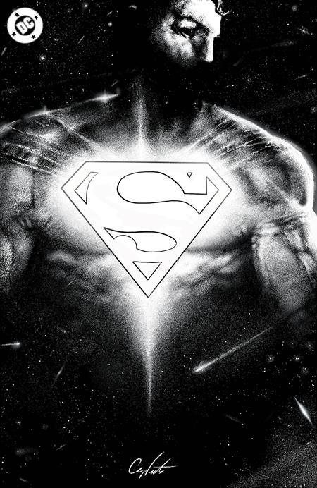 SUPERMAN #43 (Limit 2 Per Cover) (rel:10/28)~
