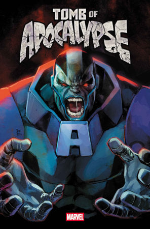 TOMB OF APOCALYPSE #1 (Limit 2 Per Cover) (rel:08/26)~