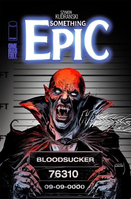 SOMETHING EPIC #14 (Limit 2 Per Cover) (rel:08/19)
