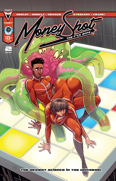 MONEY SHOT THE F* OFFS #2 (OF 5) (MR) (Limit 2 Per Cover) (rel:09/30)