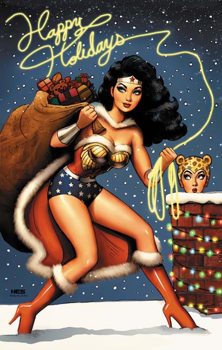 DCS NAUGHTY LIST #1 (ONE SHOT) (Limit 2 Per Cover) (rel:11/25)