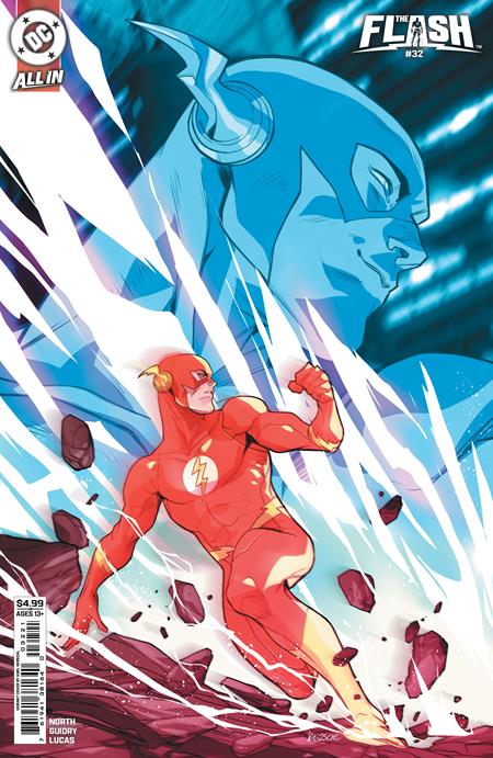 FLASH #32 (Limit 2 Per Cover) (rel:04/22)~