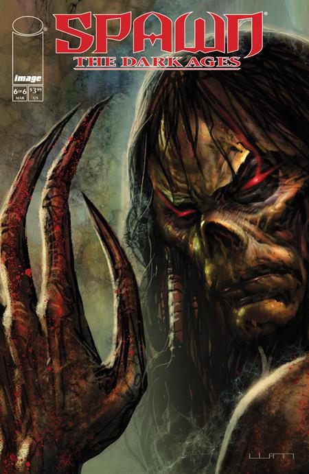SPAWN THE DARK AGES #6 (OF 6) (Limit 2 Per Cover) (rel:05/20)