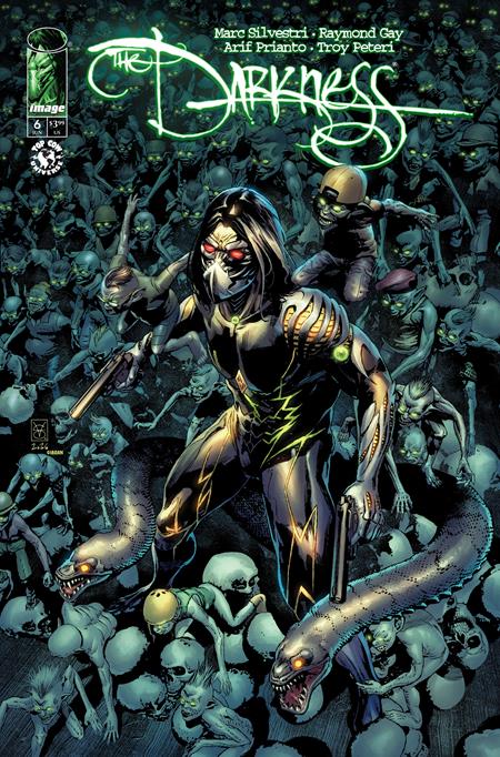 DARKNESS #6 (2025) (Limit 2 Per Cover) (rel:07/15)