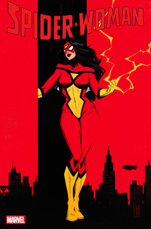SPIDER-WOMAN #1 (Limit 2 Per Cover) (rel:11/04)