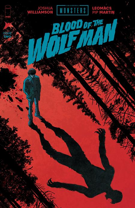 UNIVERSAL MONSTERS BLOOD OF THE WOLF MAN #2 (OF 4) (Limit 1 Per Cover) (rel:07/22)
