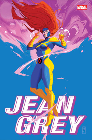 JEAN GREY #1 (Limit 2 Per Cover) (rel:11/25)