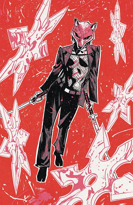 EXQUISITE CORPSES FOX MASK KILLER #1 (OF 5) (MR) (Limit 1 Per Cover) (rel:09/16) (CVR J rel:09/26)