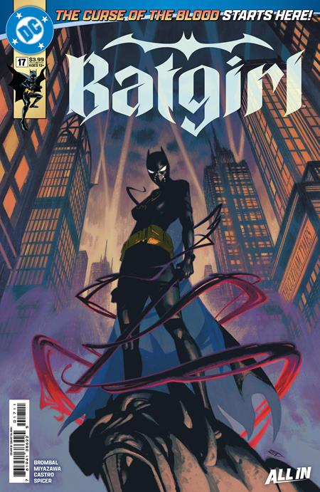 BATGIRL #17 (Limit 2 Per Cover) (rel:03/04)
