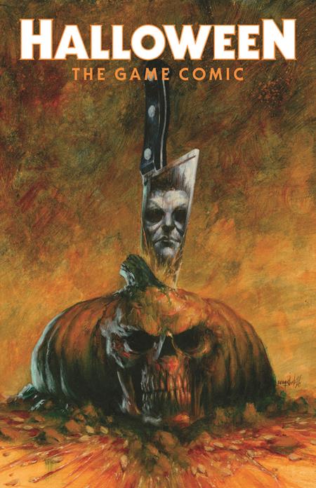 HALLOWEEN THE GAME COMIC #1 (OF 5) (MR) (Limit 2 Per Cover) (rel:11/04)