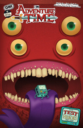 ADVENTURE TIME (2025) #16 (Limit 2 Per Cover) (rel:08/19)
