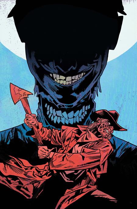 JONAH HEX AND THE SHADOW OF DEATH #3 (OF 6) (Limit 2 Per Cover) (rel:12/02)