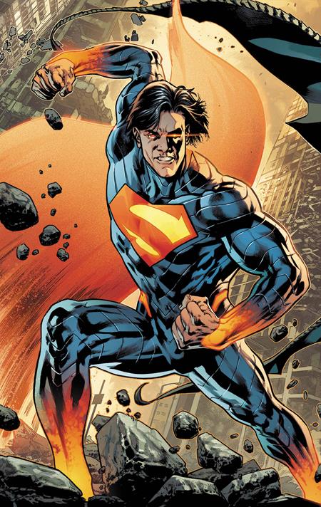 ABSOLUTE SUPERMAN #25 (Limit 2 Per Cover) (rel:11/04)