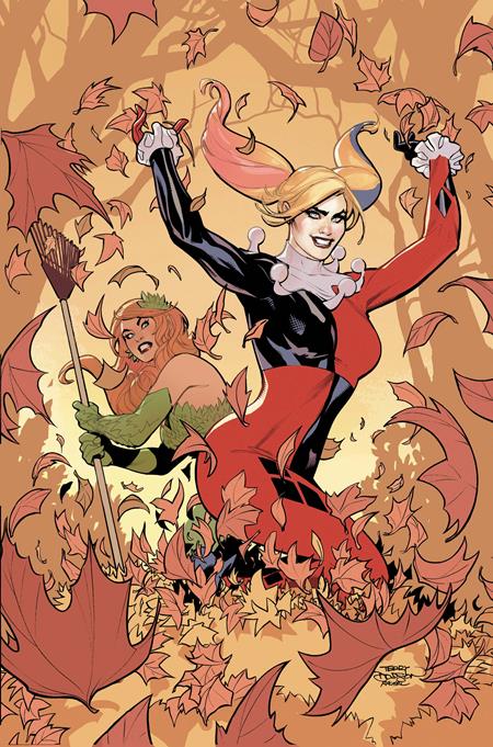 HARLEY QUINN #68 (Limit 2 Per Cover) (rel:11/25)