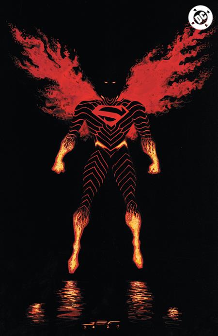 ABSOLUTE SUPERMAN #15 Second Printing (Limit 2 Per Cover) (rel:04/08)~