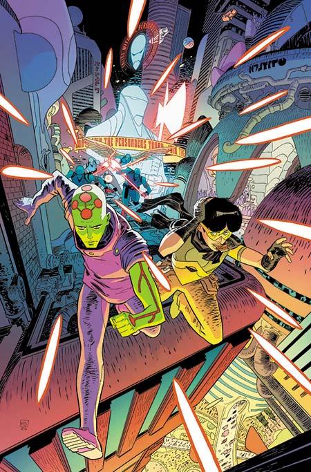 LEGION OF SUPER-HEROES #2 (Limit 2 Per Cover) (rel:10/14)
