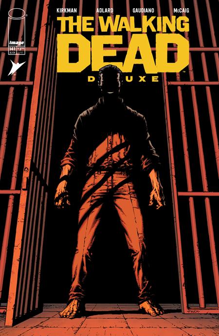 WALKING DEAD DELUXE #141 (MR) (Limit 2 Per Cover) (rel:07/15)