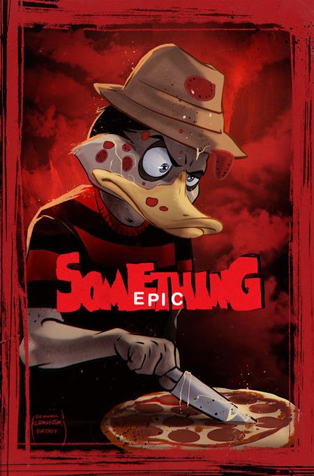SOMETHING EPIC #14 (Limit 2 Per Cover) (rel:08/19)