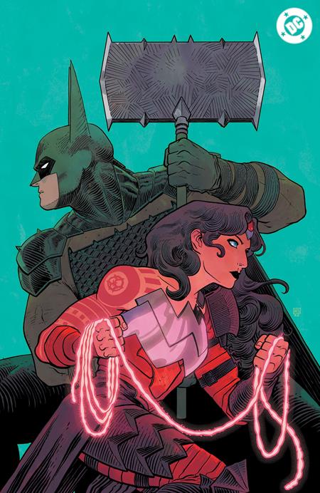 ABSOLUTE WONDER WOMAN #15 Second Printing (Limit 2 Per Cover) (rel:03/18)~