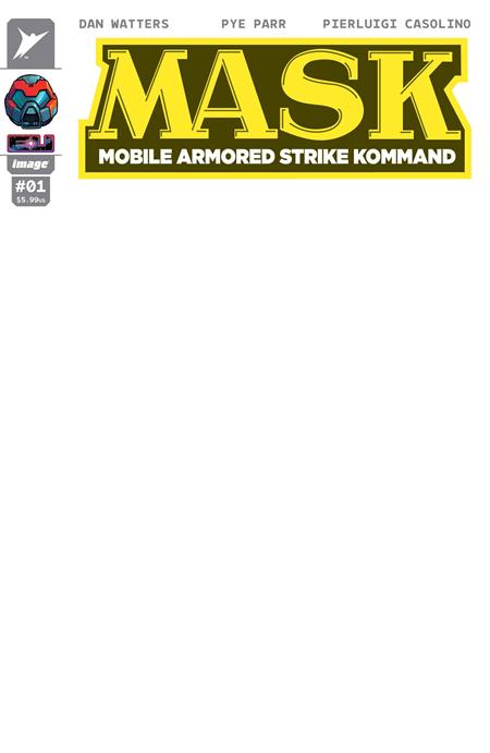 MASK #1 (Limit 1 Per Cover) (rel:06/10)