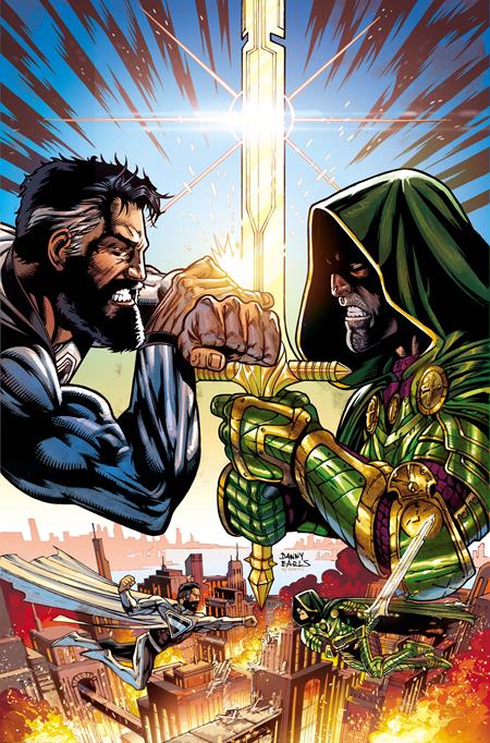 SUPERMAN FATHER OF TOMORROW #5 (OF 6) (Limit 2 Per Cover) (rel:09/23)