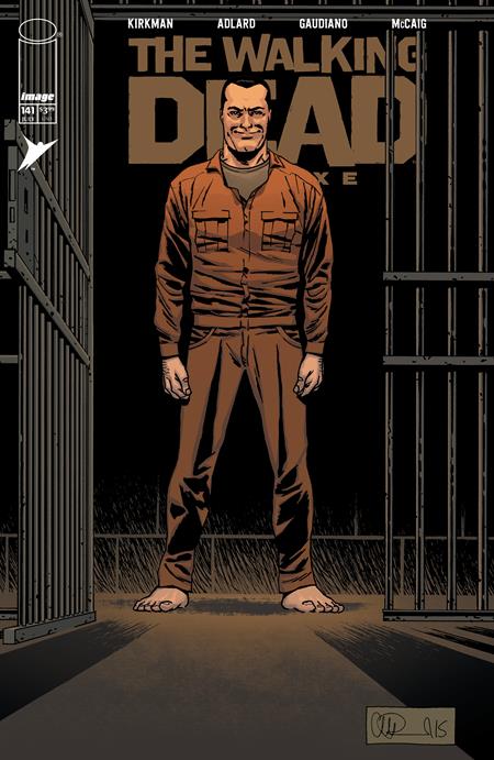 WALKING DEAD DELUXE #141 (MR) (Limit 2 Per Cover) (rel:07/15)