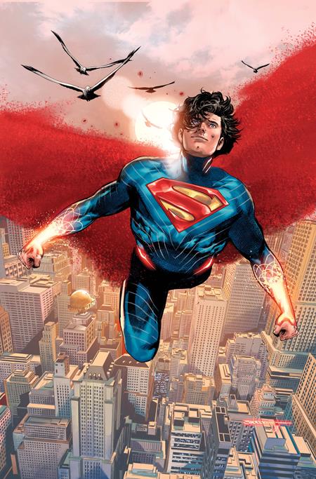 ABSOLUTE SUPERMAN #15 (Limit 2 Per Cover) (rel:01/07)