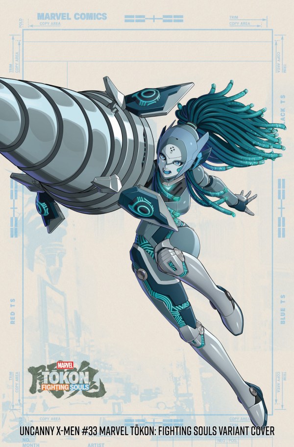 UNCANNY X-MEN #33 (Limit 2 Per Cover) (rel:08/05)