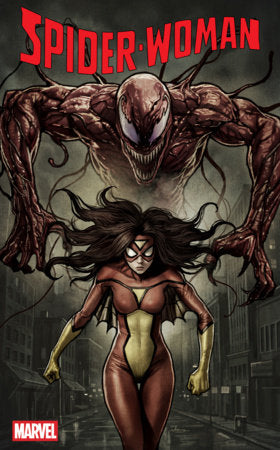 SPIDER-WOMAN #1 (Limit 2 Per Cover) (rel:11/04)