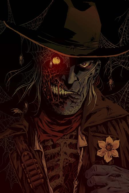 JONAH HEX AND THE SHADOW OF DEATH #3 (OF 6) (Limit 2 Per Cover) (rel:12/02)