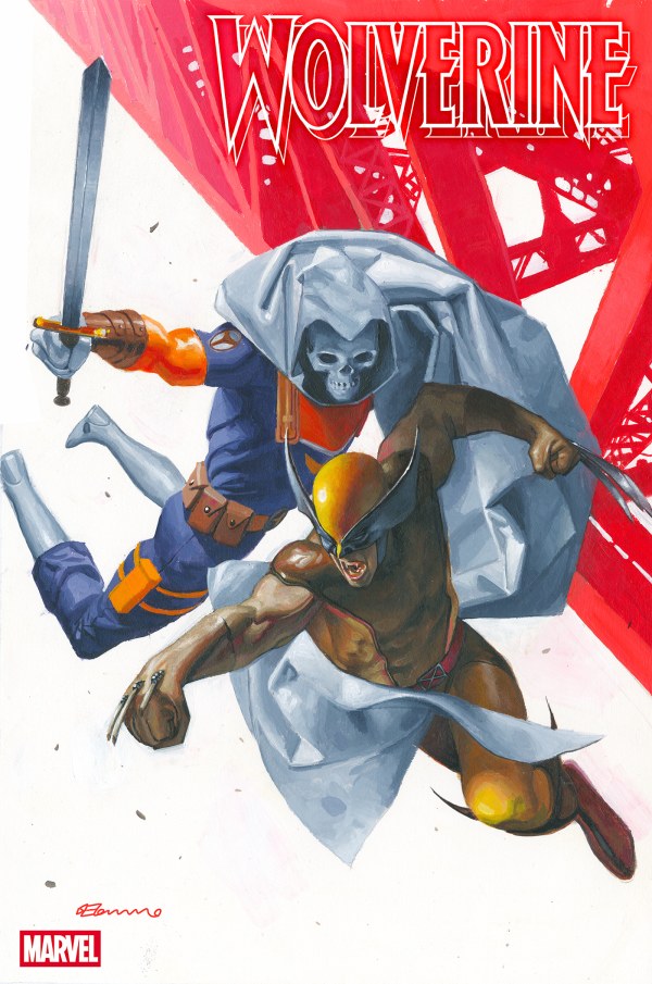 WOLVERINE #22 (Limit 2 Per Cover) (rel:06/24)