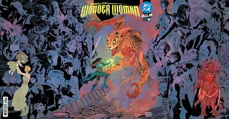ABSOLUTE WONDER WOMAN #25 (Limit 2 Per Cover) (rel:10/28)