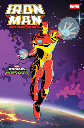 IRON MAN #1 (Limit 2 Per Cover) (rel:01/28)