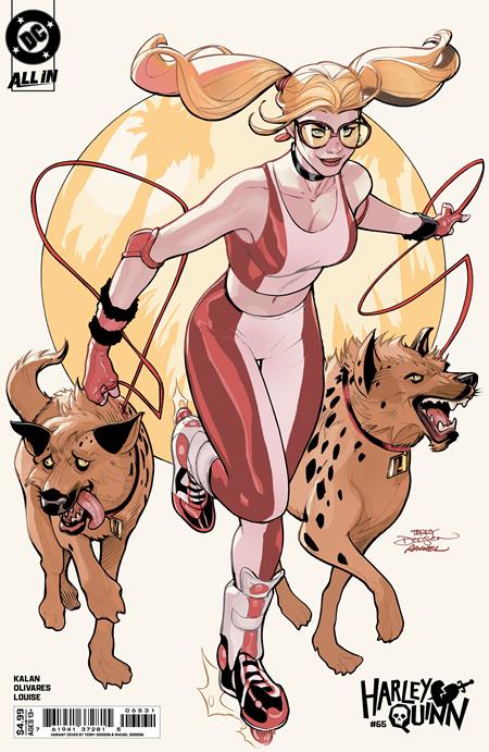 HARLEY QUINN #65 (Limit 2 Per Cover) (rel:08/26)