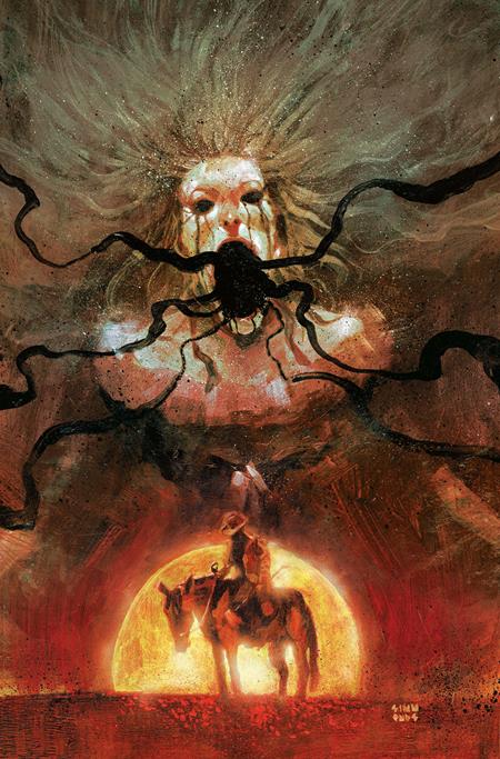 JONAH HEX AND THE SHADOW OF DEATH #3 (OF 6) (Limit 2 Per Cover) (rel:12/02)