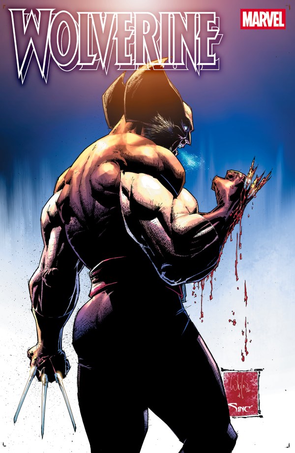 WOLVERINE #22 (Limit 2 Per Cover) (rel:06/24)