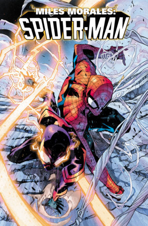 Miles Morales: Spider-Man By Cody Ziglar Vol. 8 - Revenge Of Rabble TP (Limit 1 Per Cover) (rel:06/16)