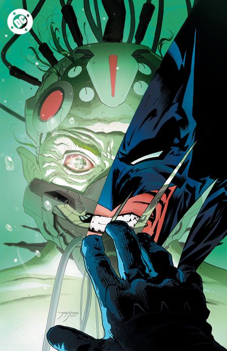 BATMAN #7 (Limit 2 Per Cover) (rel:03/04)