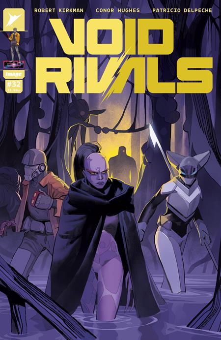 VOID RIVALS #32 (Limit 1 Per Cover) (rel:07/22)~